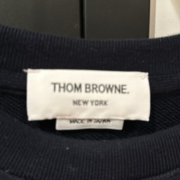 Thom Browne sweater - Picture 4 of 7